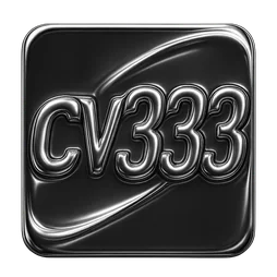 cv333 logo